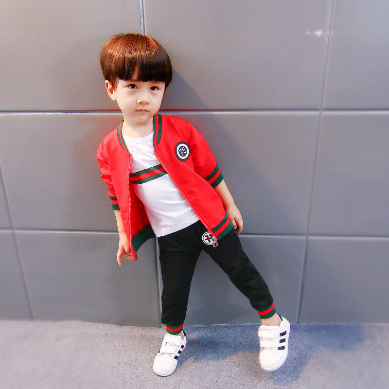 Professional Children's Clothing Set