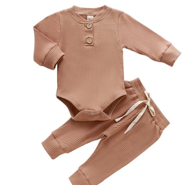 Romper Baby Kids Pajamas - Newborn Infant Clothes