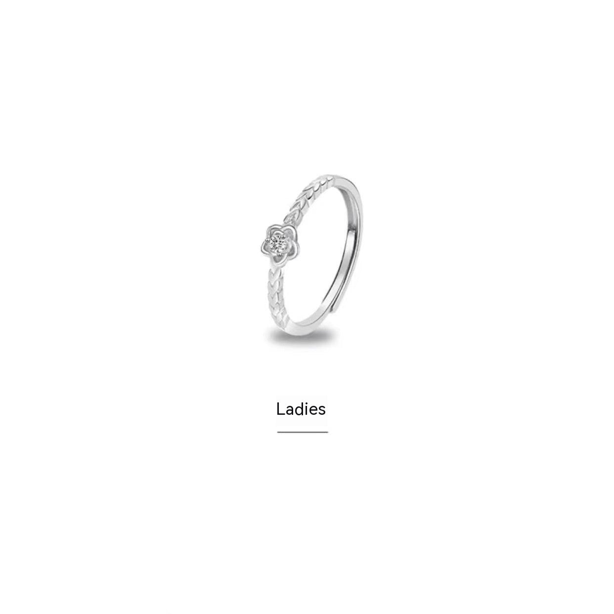 Lille prinsen och rosen parring herr och kvinnor värdshus specialintresse design mode parringar