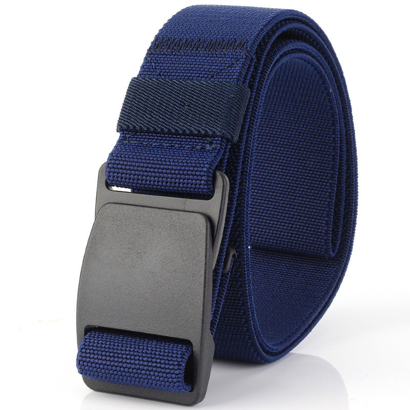 Elastic Belt Plastic Steel Pom Buckle - Dynamic Adaptability