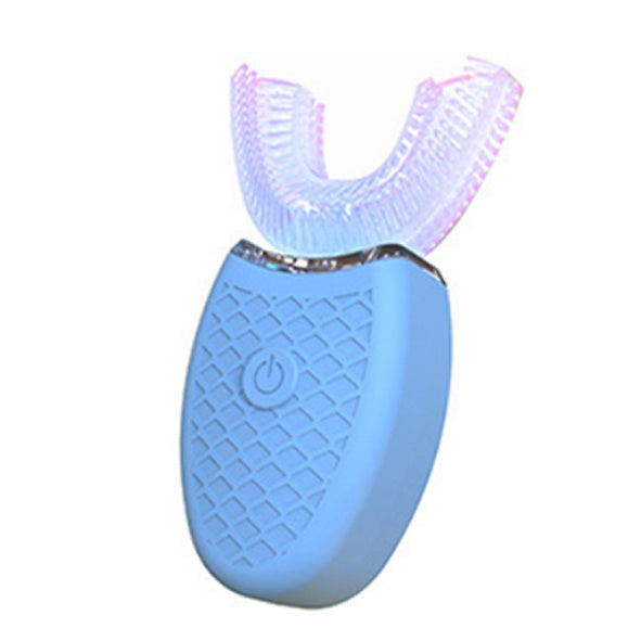 Electric Children's Toothbrush U-Shaped Toothbrush Suitable for Children and Adults IPX8 Waterproof