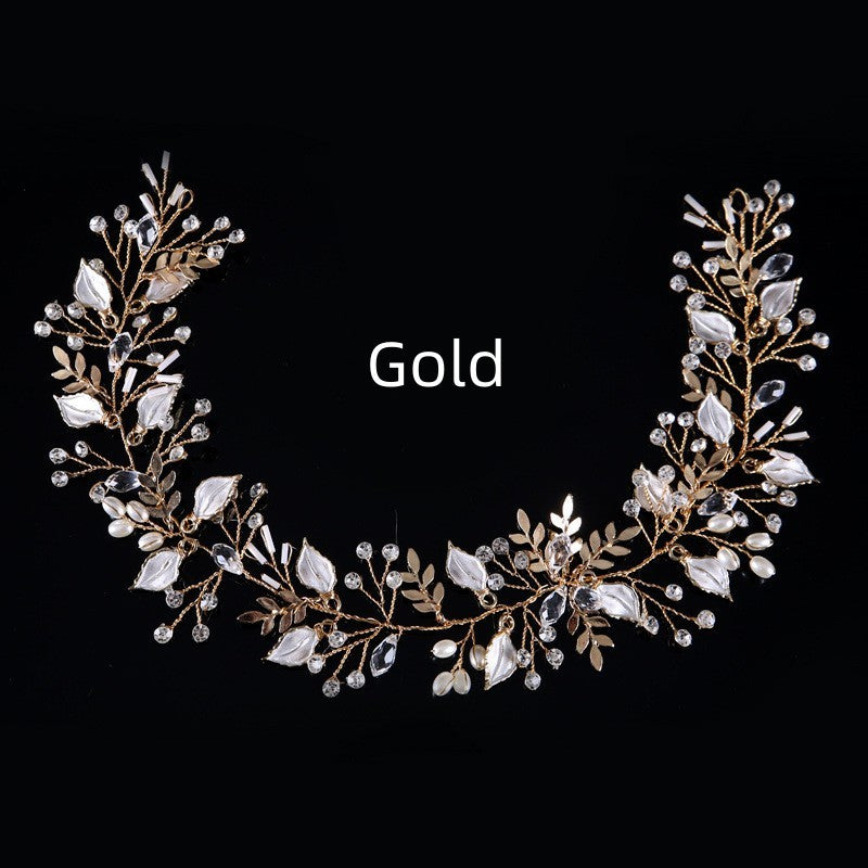 Korean Style Bridal Headwear Accessories - Premium Quality