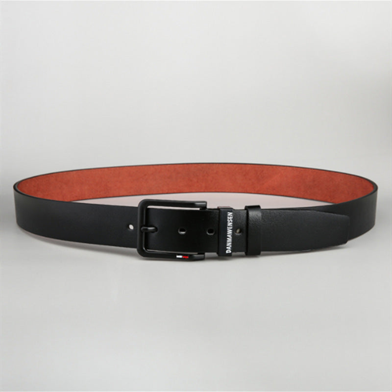 Men's Trend Fashion Simple Atmospheric Belt - Contemporary Style