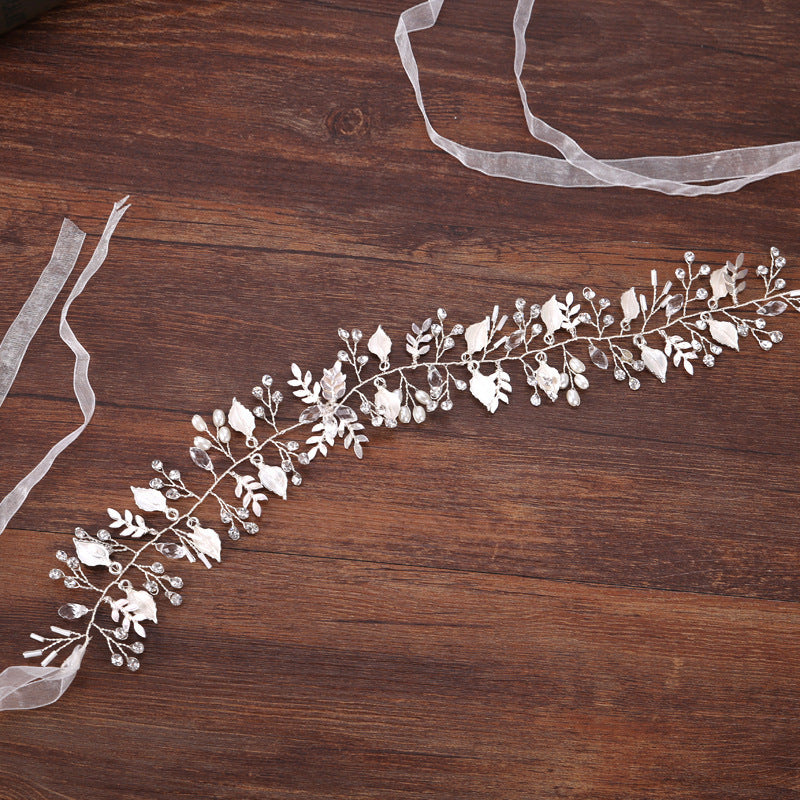 Korean Style Bridal Headwear Accessories - Premium Quality