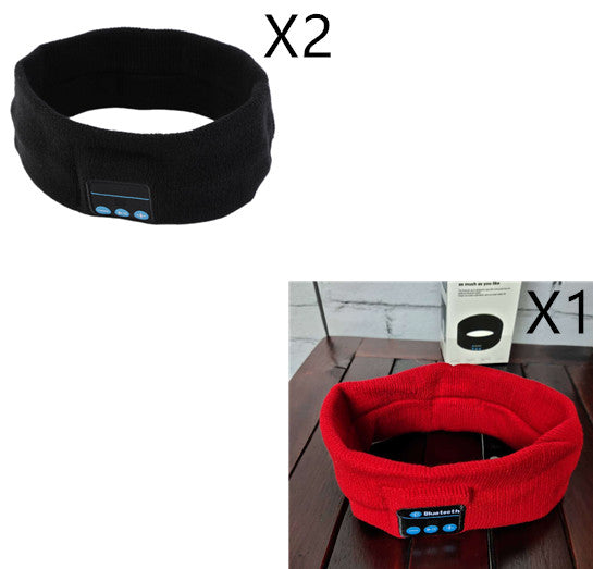 Sport musik pannband