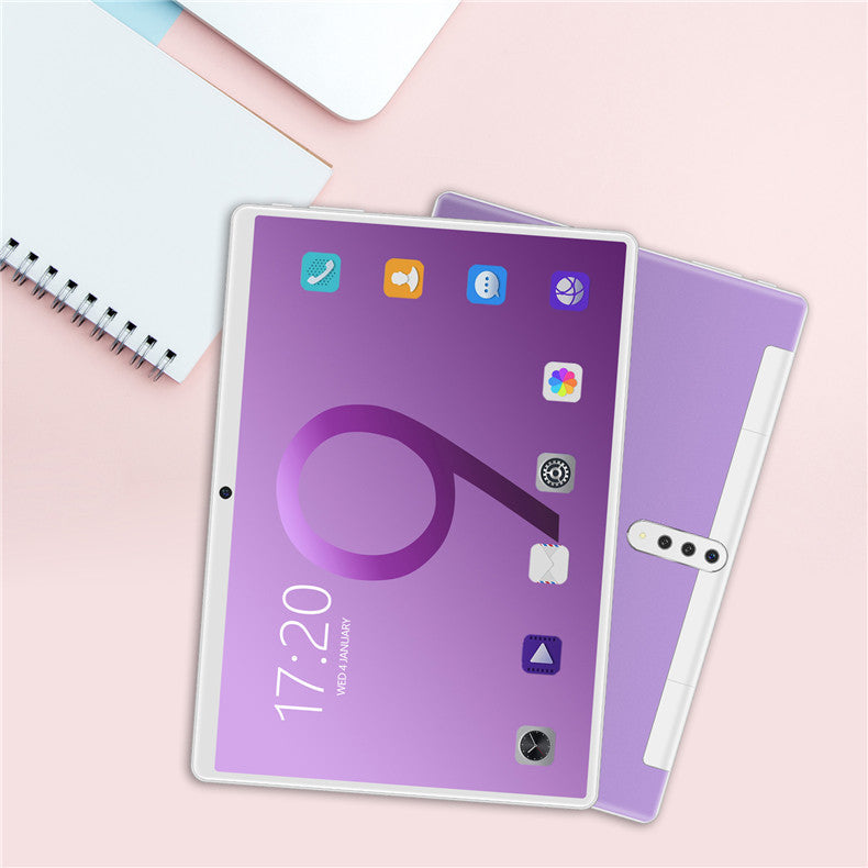 Smart Android Entertainment 3G Calling Tablet PC 10,1 tum