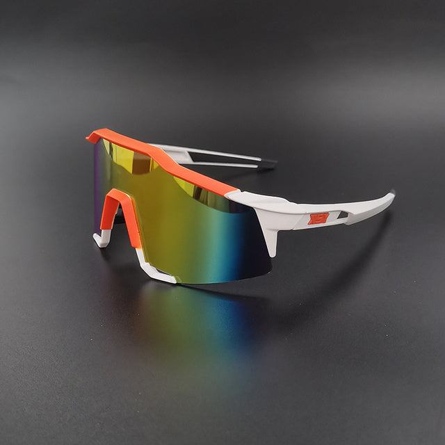 Summer Outdoor Sport Road Bike Sunglasses UV400 Cycling Glasses