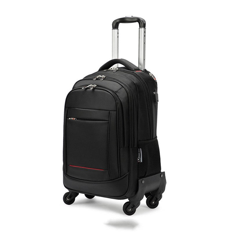Travel Trolley Bag Business Stor kapacitet