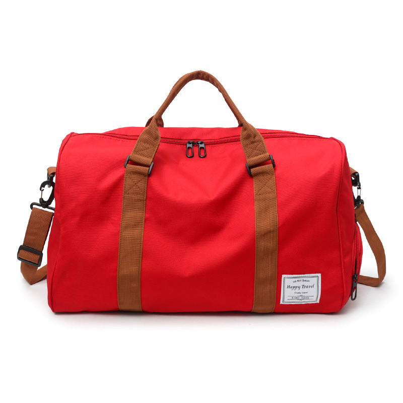 Sac de voyage pour femmes, fourre-tout de sport, de Fitness, de gymnastique, d'entraînement