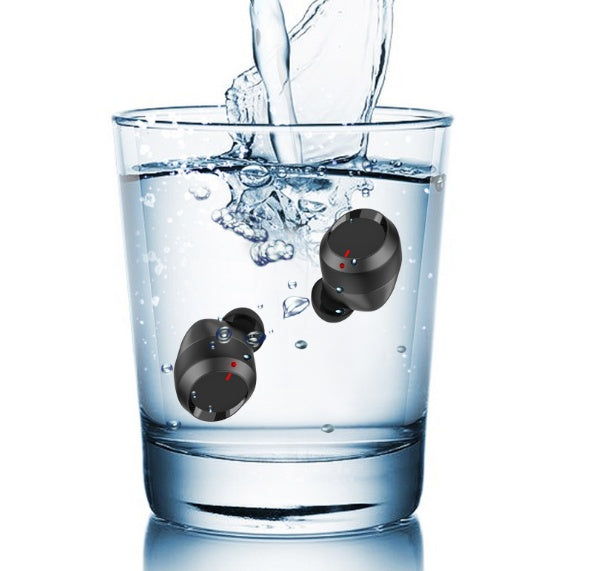 T11 Trådlösa Bluetooth-headset 5.0-hörlurar