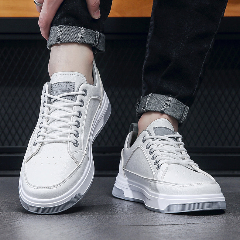 Män Sneakers Löparskor Mode Utomhussport Flats Skor