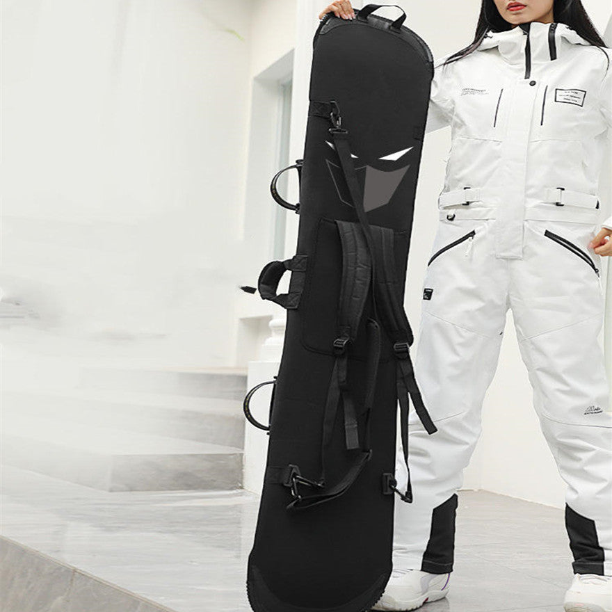 Snowboard Dumpling Skin Ski Snowboardväska Ryggsäck