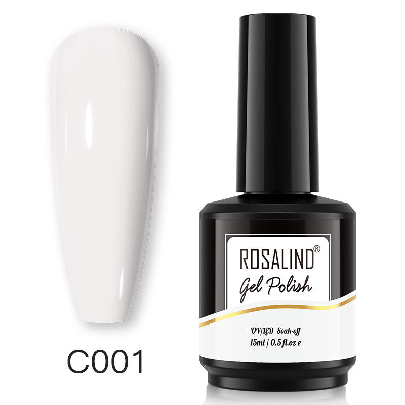 New Plant-Based Gel Nail Polish - 15ml - Convenient Application - Professional Quality - Eco-Friendly Formula
