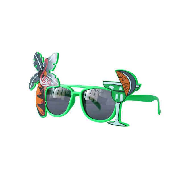 Summer Glasses Party Dance Glasses Party Weird Look