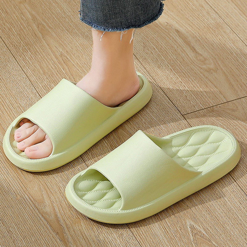 Soft Slippers Summer - EVA Bathroom Shoes - Unisex Collection