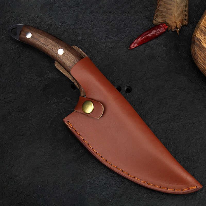 Petit couteau à désosser de cuisine forgé