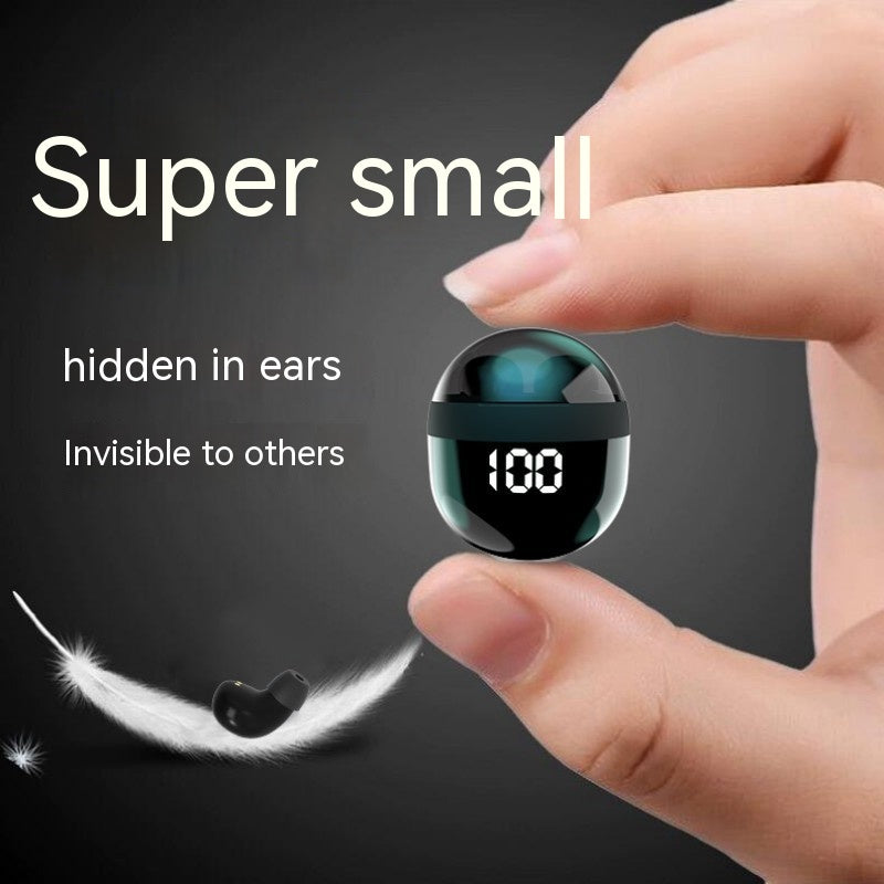 Sport Hög ljudkvalitet TWS In-ear Litet Bluetooth-headset