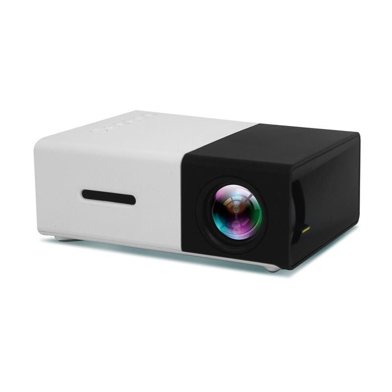 Holiday Entertainment Portable Projector