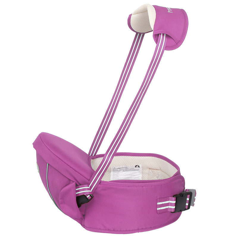 Baby Carrier Waist Newborn Carrying Seat Mother Hip Seat Baby Holder Effortless Accessories 2 In 1 Infant Sling Travel Portable
