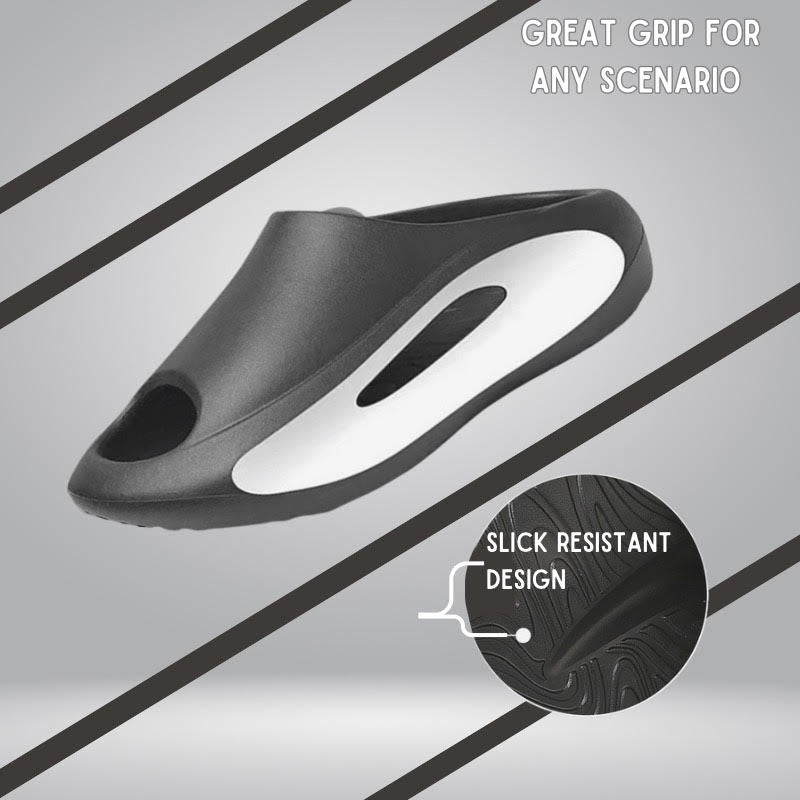 Instagram Peep Toe Slippers - Summer Hollow Sports - Beach Collection