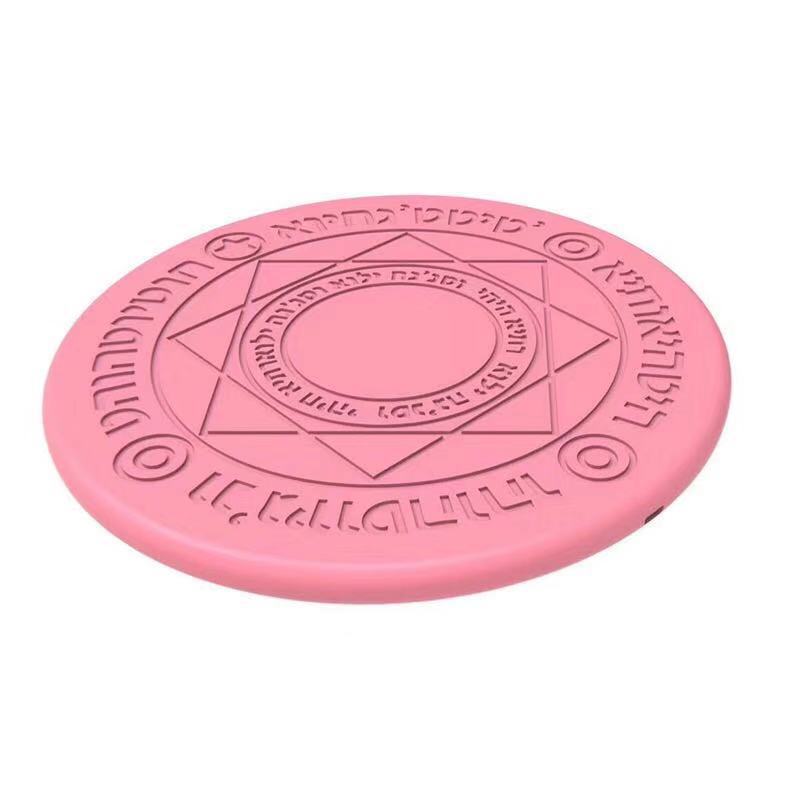 Magic circle trådlös laddare