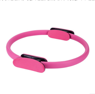 Professional Kewlioo Pilates Ring Pro - PP Fiberglass (38cm Diameter, 6 Colors, 15-inch)