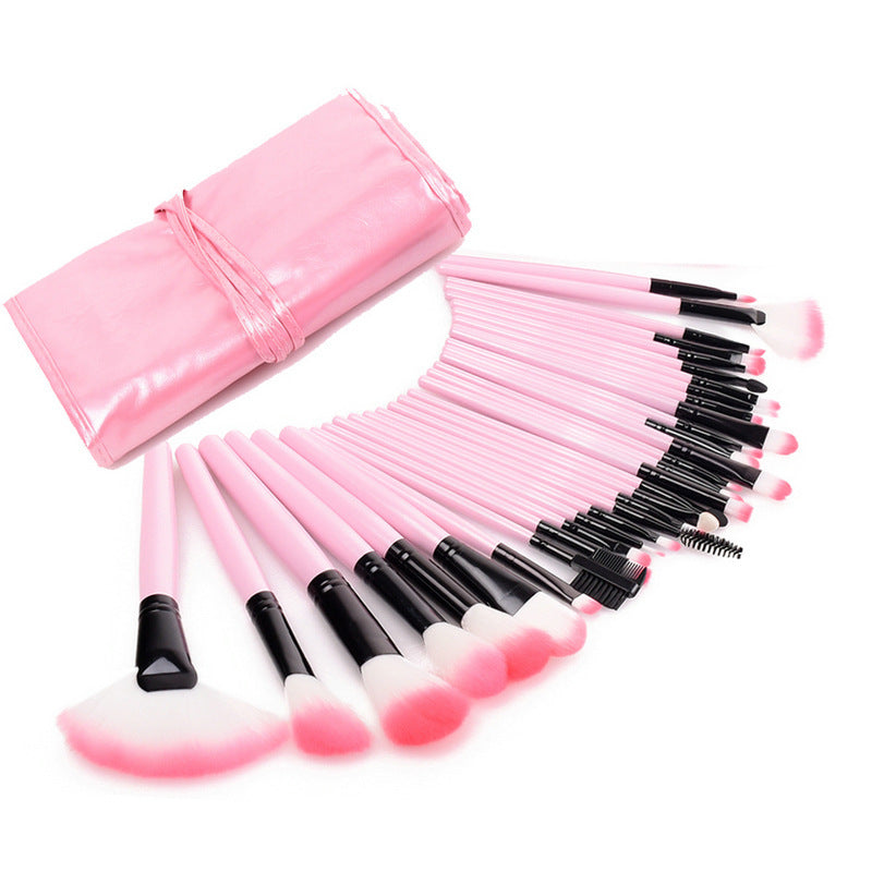 Sac à pinceaux de maquillage