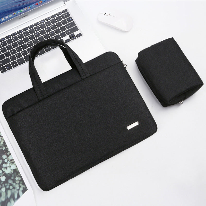 Laptopväska med innersula för män och kvinnor