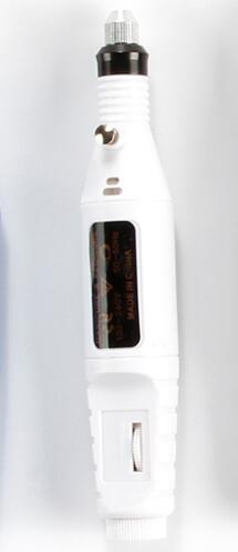 Electric Nail Drill Pen Professional Tool - 13.8x2.8cm | 3000-20000 RPM Variable Speed