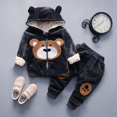 Professional Children's Clothing Sports Suit