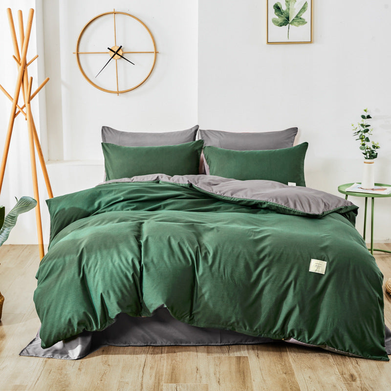 Hemtextil sängkläder set