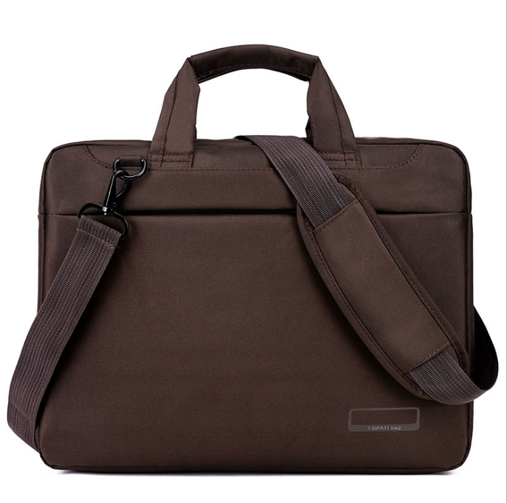 Ultrabook datorväska Dixie One Shoulder Laptop Fodral Sleeve Bag