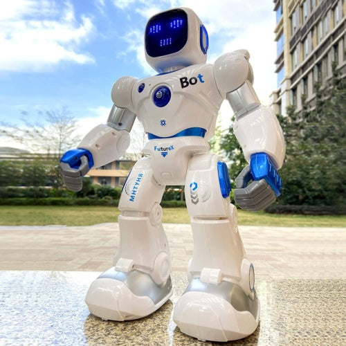 Early Education Remote Control Robot 🤖