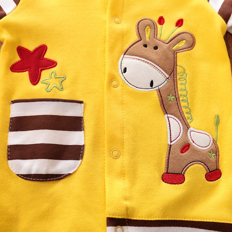 Baby One-Piece Clothes - Professional Design