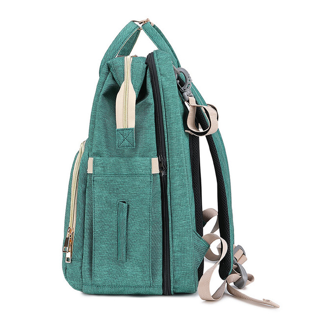Sac momie pliable portable pour berceau portable