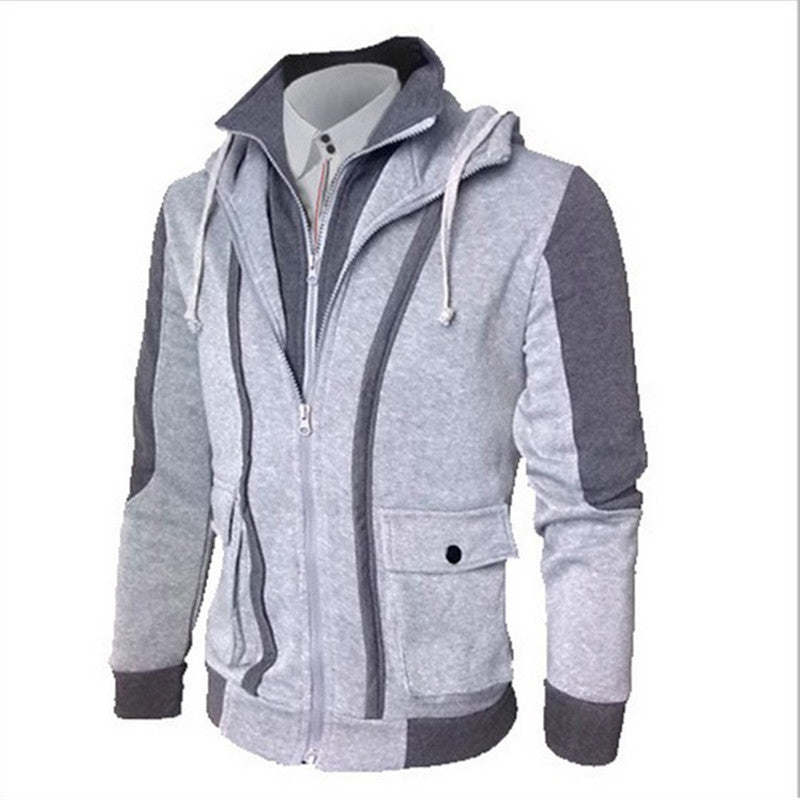 Vestes et manteaux décontractés pour hommes
