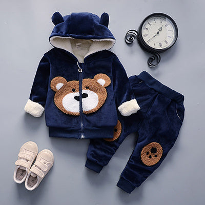 Professional Children's Clothing Sports Suit