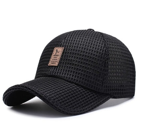 Mesh baseball adjustable comfort sunhat