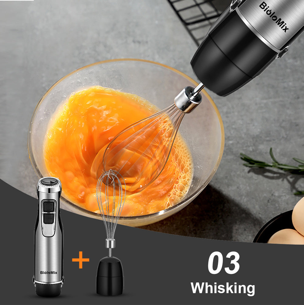 Handmixer