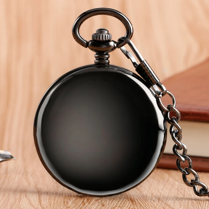 Vintage Manual Mechanical Pocket Watch - Timeless Elegant Nostalgic Classic Precise Traditional Heritage