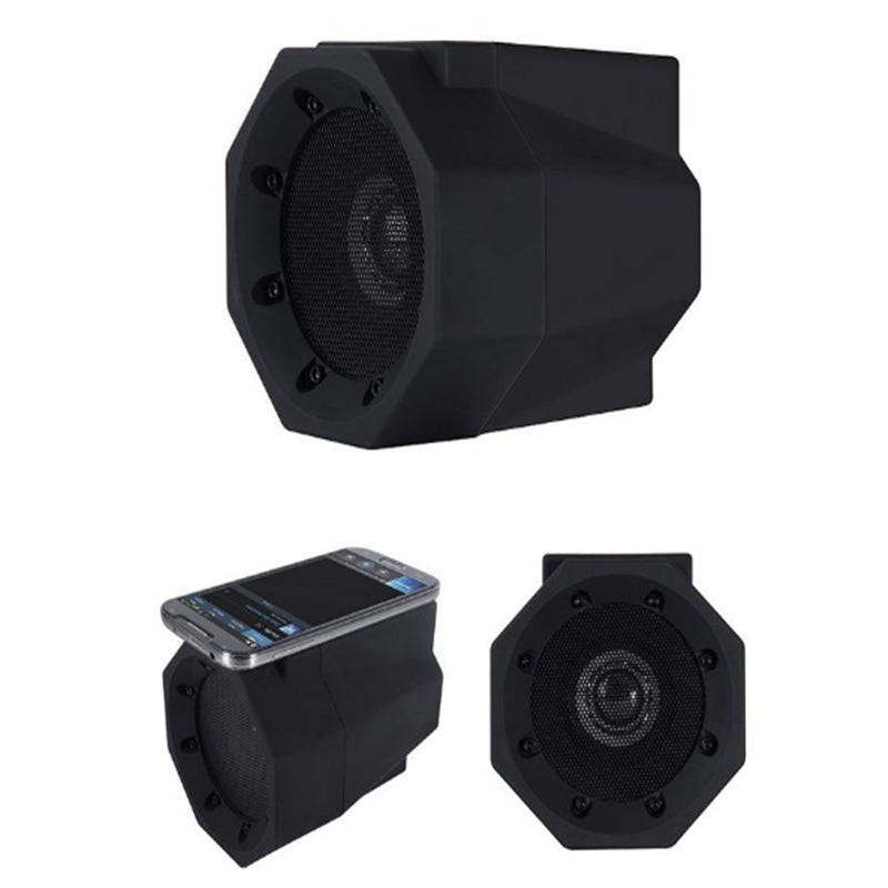 Smart magnetisk induktionsresonanshögtalare
