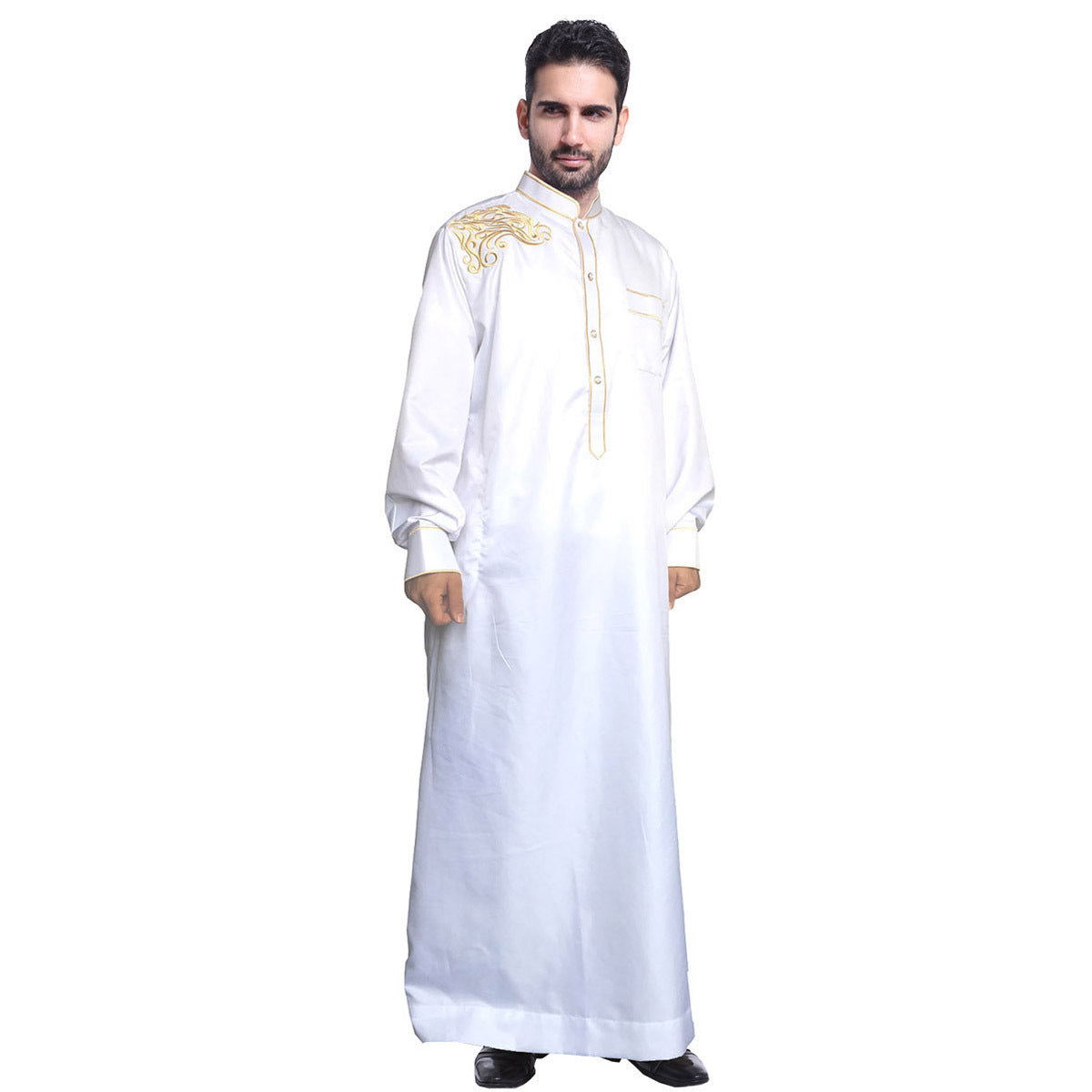 Arabisk Mellanöstern-mantel för män