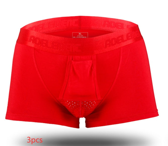 Physiological Boxer Shorts 3pcs - Comfort & Value