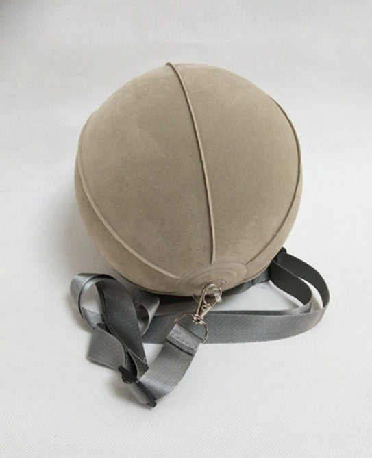 Smart Uppblåsbar Ball Swing Trainer Nya Trainer Wisdom Ball Fan Supplies