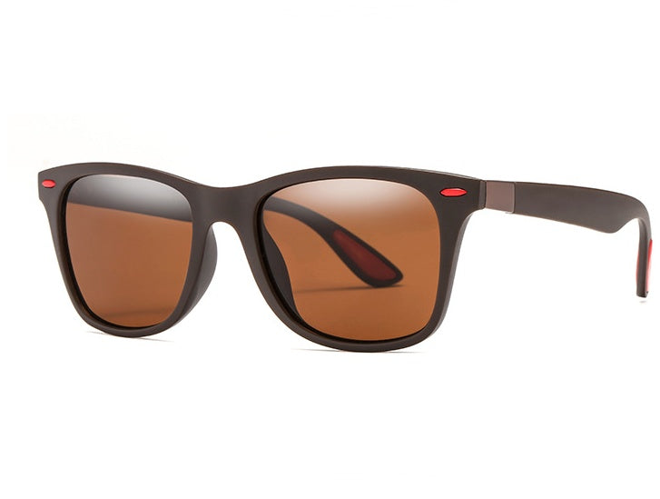 Lunettes de soleil polarisées pour hommes