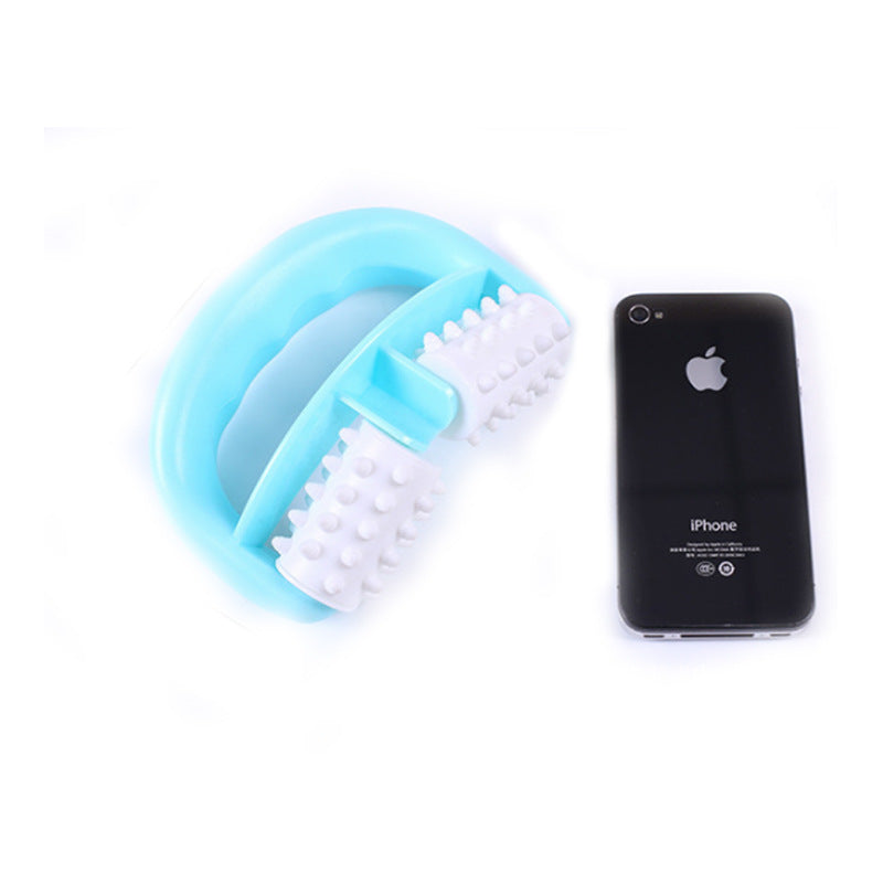 Anti-Cellulite Roller Massager - Handheld Beauty Health Care Tool