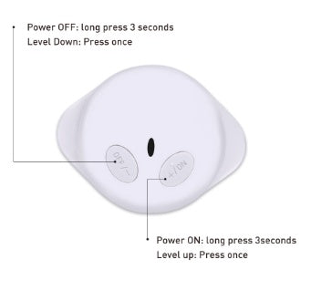 Ansiktsbantning Massager Kvinnor V Shape Ansiktslyftanordning