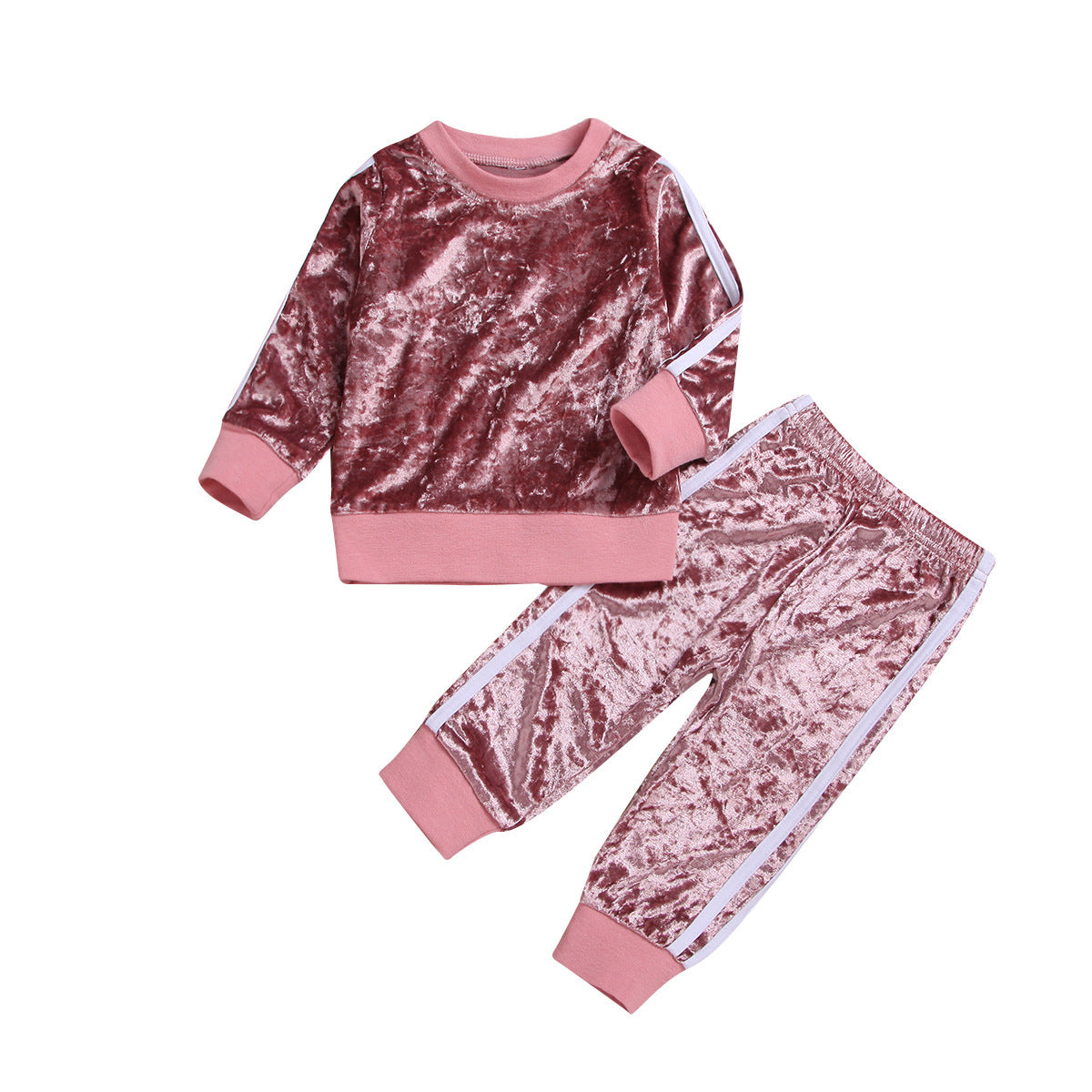 Candy-Colored Children's Clothing - Professional Collection