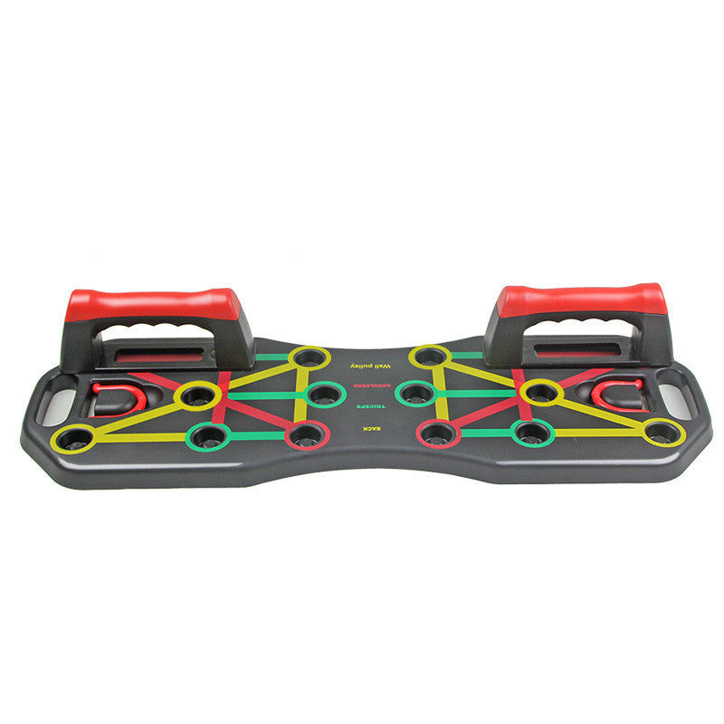 Push-up Board Bracket Träningsutrustning Hem