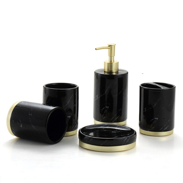 Bathroom Set, Ceramic High-end Bathroom